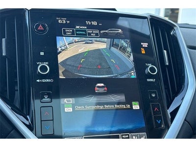 2023 Subaru Ascent Touring