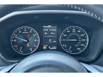 2023 Subaru Ascent Touring