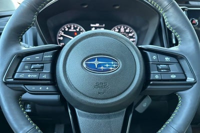 2025 Subaru Ascent Onyx Edition Touring