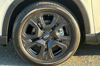 2025 Subaru Ascent Onyx Edition Touring