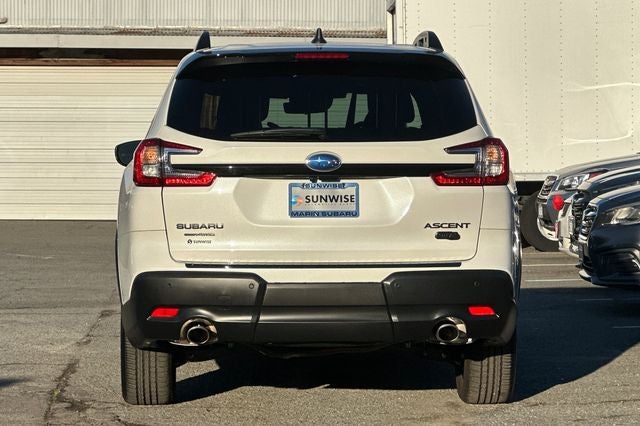 2025 Subaru Ascent Onyx Edition Touring