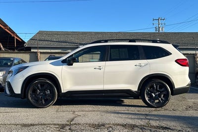 2025 Subaru Ascent Onyx Edition Touring