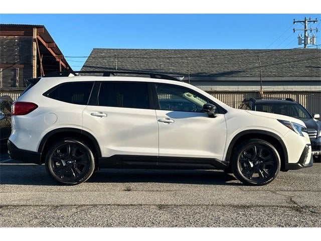 2025 Subaru Ascent Onyx Edition Touring
