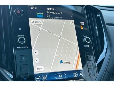 2025 Subaru Ascent Onyx Edition Touring