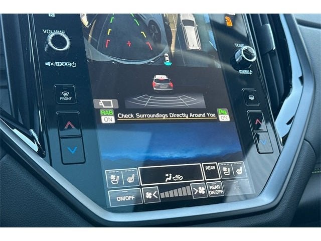 2025 Subaru Ascent Onyx Edition Touring