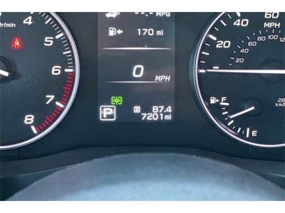 2025 Subaru Ascent Onyx Edition Touring