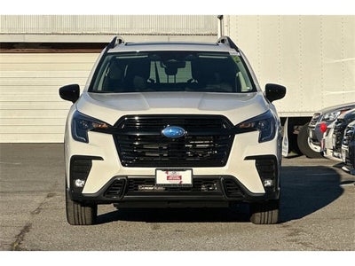 2025 Subaru Ascent Onyx Edition Touring