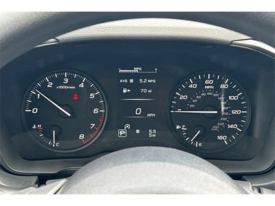 2025 Subaru IMPREZA Base