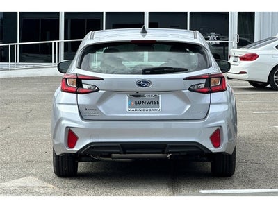 2025 Subaru IMPREZA Base