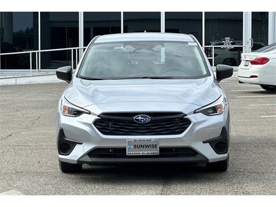 2025 Subaru IMPREZA Base