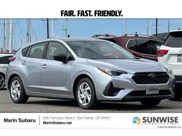 2025 Subaru IMPREZA Base