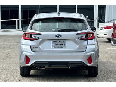 2025 Subaru IMPREZA Base