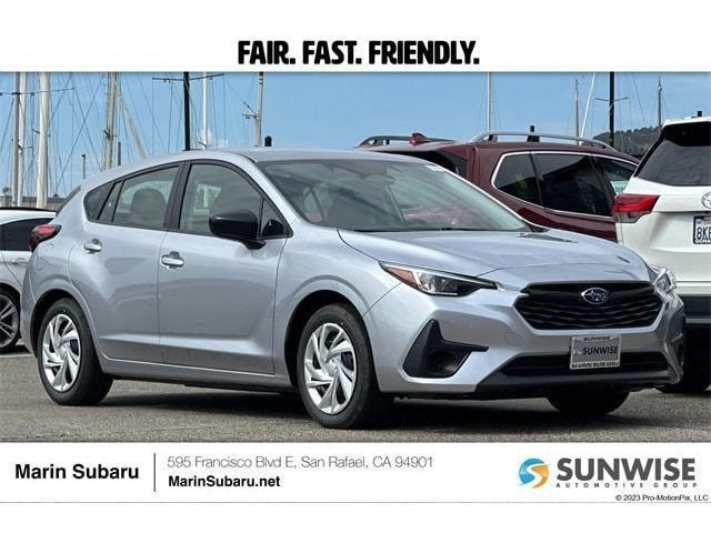 2025 Subaru IMPREZA Base