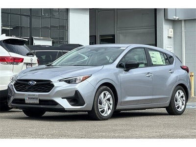 2025 Subaru IMPREZA Base