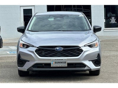 2025 Subaru IMPREZA Base