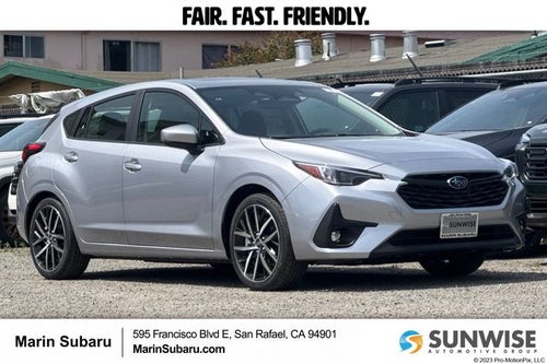 2026 Subaru IMPREZA Sport