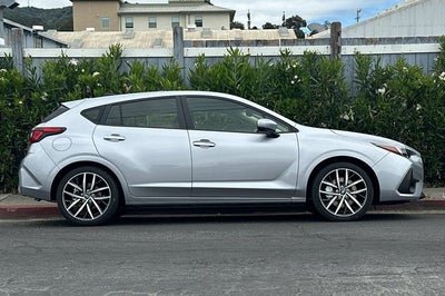 2026 Subaru IMPREZA Sport