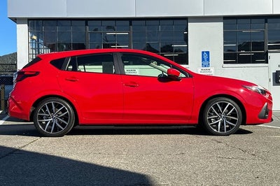 2024 Subaru Impreza Sport