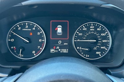 2024 Subaru Impreza Sport