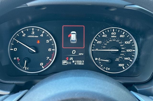 2024 Subaru Impreza Sport