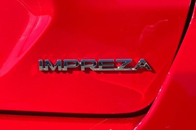 2024 Subaru Impreza Sport