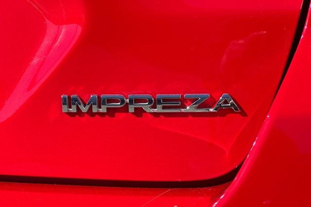 2024 Subaru Impreza Sport