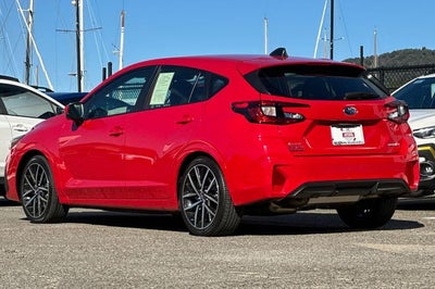 2024 Subaru Impreza Sport