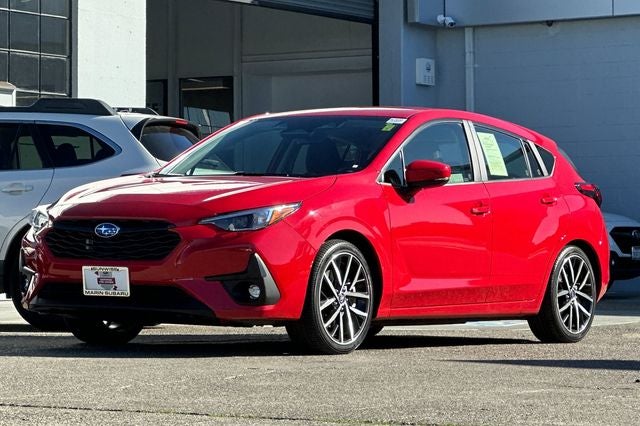2024 Subaru Impreza Sport