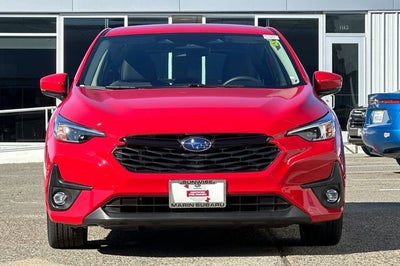 2024 Subaru Impreza Sport