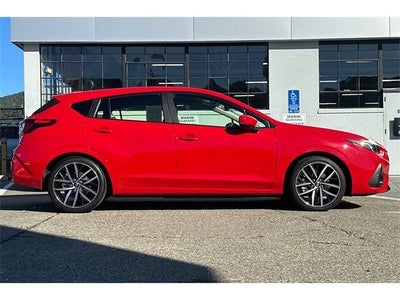 2024 Subaru Impreza Sport