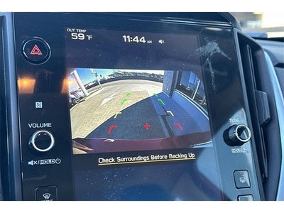 2024 Subaru Impreza Sport