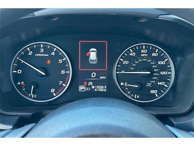 2024 Subaru Impreza Sport