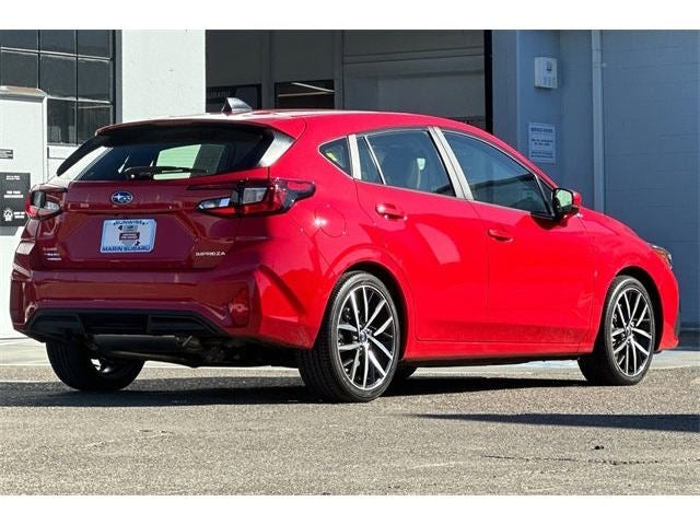 2024 Subaru Impreza Sport