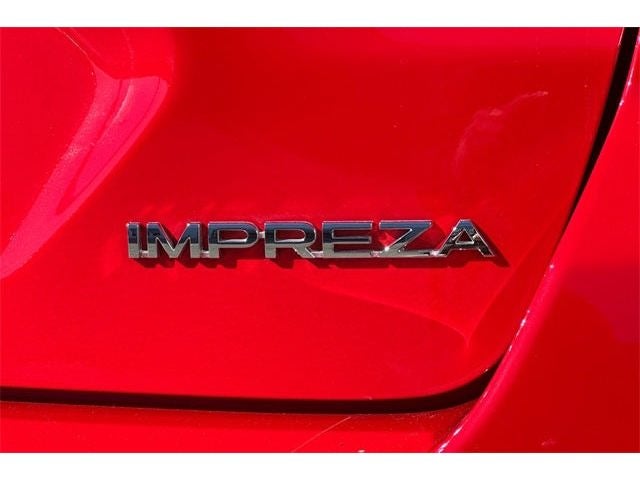2024 Subaru Impreza Sport