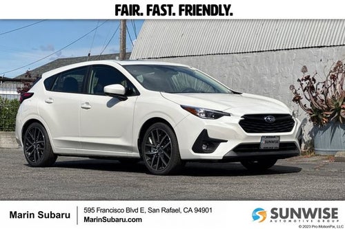 2026 Subaru Impreza Sport