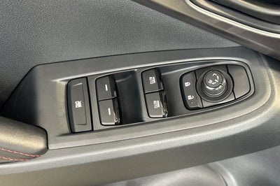 2026 Subaru Impreza Sport