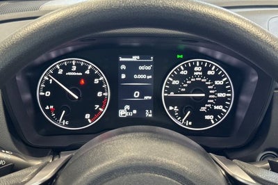 2026 Subaru Impreza Sport