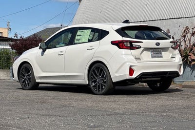 2026 Subaru Impreza Sport