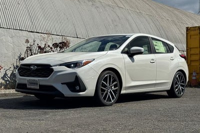 2026 Subaru Impreza Sport