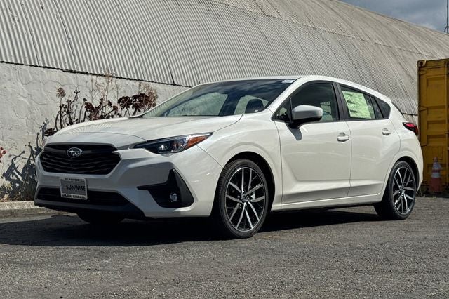 2026 Subaru Impreza Sport