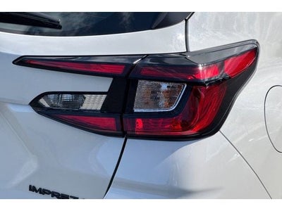 2026 Subaru Impreza Sport