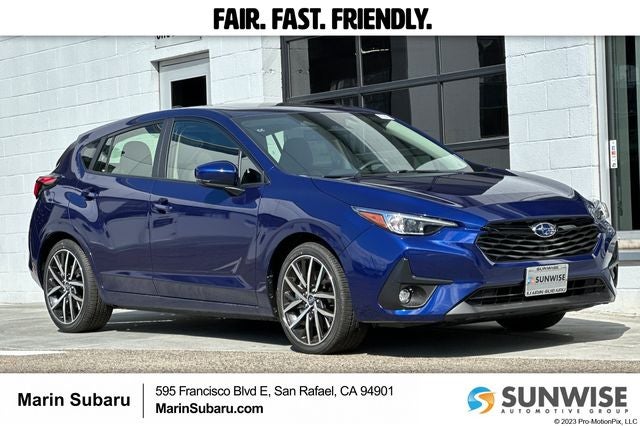 2026 Subaru Impreza Sport