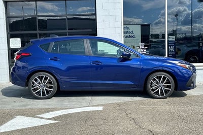 2026 Subaru Impreza Sport