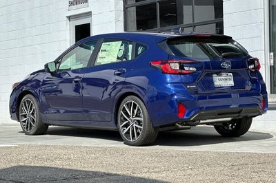 2026 Subaru Impreza Sport