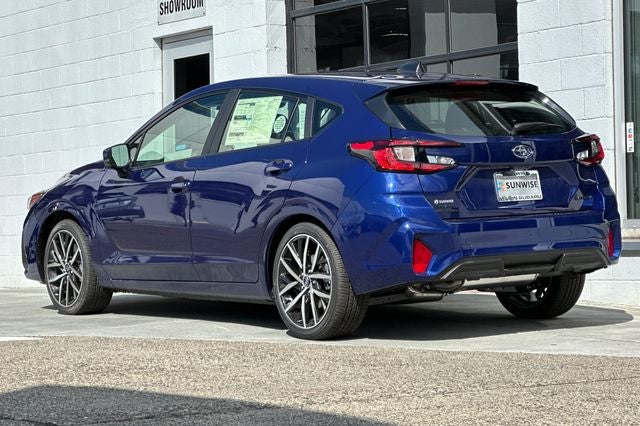 2026 Subaru Impreza Sport