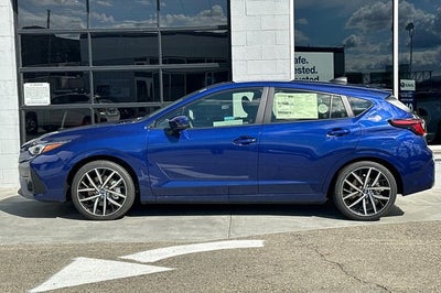 2026 Subaru Impreza Sport