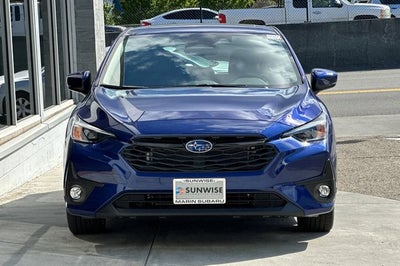 2026 Subaru Impreza Sport