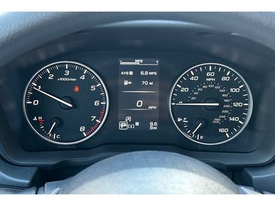 2026 Subaru Impreza Sport