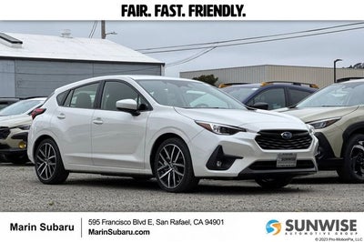 2026 Subaru IMPREZA Sport