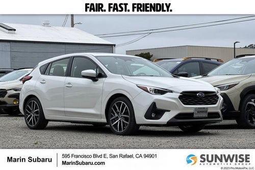 2026 Subaru IMPREZA Sport